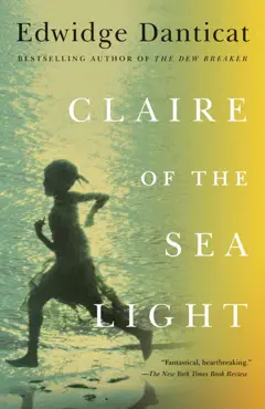 claire of the sea light book cover image