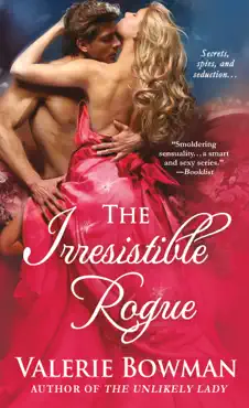 the irresistible rogue book cover image