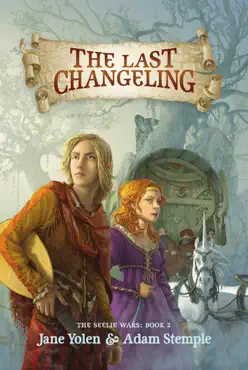 the last changeling book cover image