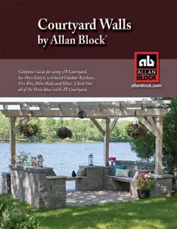 ab courtyard collection installation guide book cover image