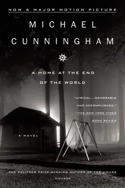 a home at the end of the world book cover image