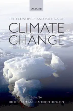 the economics and politics of climate change book cover image