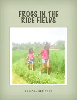 frogs in the rice fields book cover image