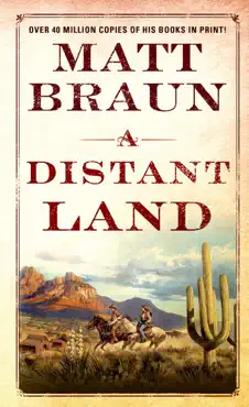 a distant land book cover image