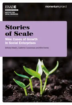 stories of scale imagen de la portada del libro