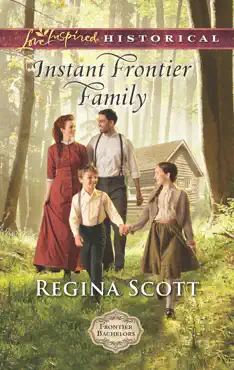 instant frontier family book cover image