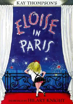 eloise in paris book cover image