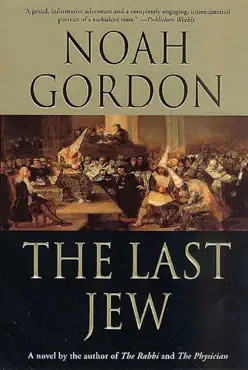 the last jew imagen de la portada del libro