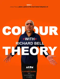colour theory with richard bell book cover image