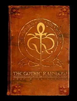the gothic rainbow book cover image