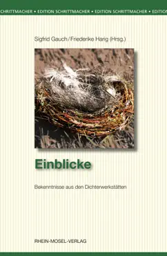 einblicke book cover image