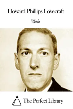 works of howard phillips lovecraft book cover image