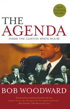 the agenda book cover image