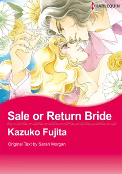 sale or return bride book cover image