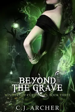 beyond the grave imagen de la portada del libro