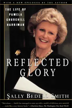 reflected glory book cover image