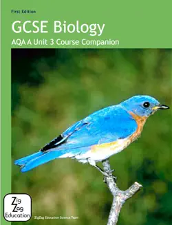 gcse biology aqa a unit 3 course companion book cover image