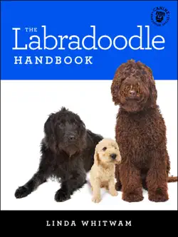 the labradoodle handbook book cover image