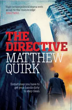 the directive (mike ford 2) imagen de la portada del libro