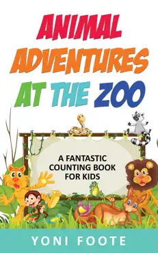 animal adventures at the zoo book cover image