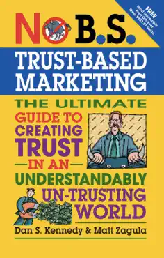 no b.s. trust based marketing book cover image