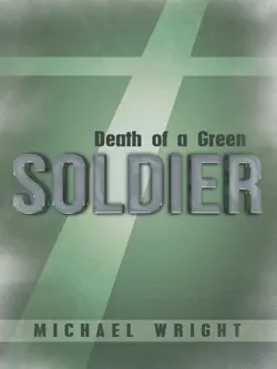 death of a green soldier book cover image