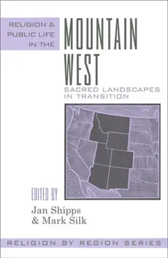 religion and public life in the mountain west book cover image