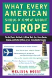 What Every American Should Know About Europe synopsis, comments