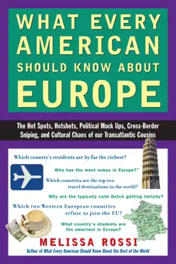 what every american should know about europe book cover image