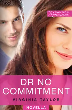 dr no commitment book cover image