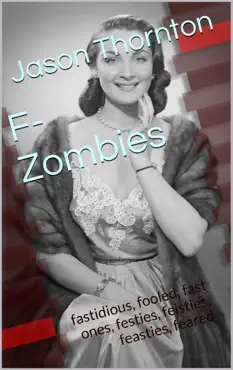 f-zombie book cover image