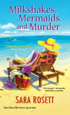 milkshakes, mermaids, and murder book cover image