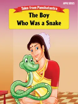 the boy who was a snake book cover image