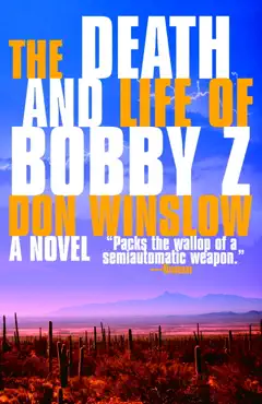 the death and life of bobby z book cover image