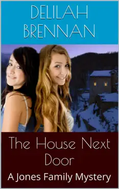 the house next door book cover image