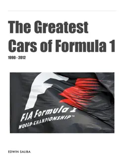 the greatest cars of formula 1 (1980-2012) book cover image