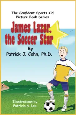 james lazar, the soccer star book cover image