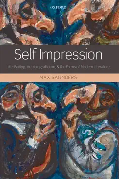self impression book cover image