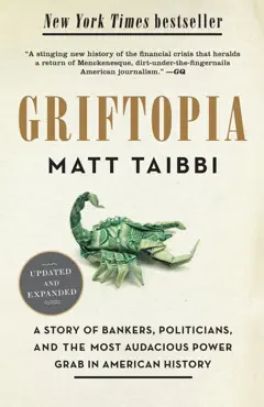 griftopia book cover image