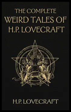 the complete weird tales of h. p. lovecraft book cover image