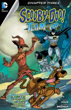 scooby-doo team-up (2013- ) #3 book cover image