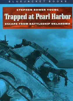 trapped at pearl harbor book cover image