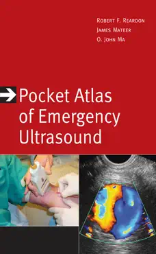 pocket atlas of emergency ultrasound book cover image