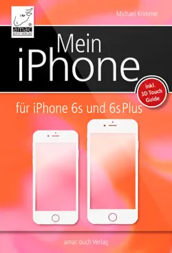 mein iphone book cover image