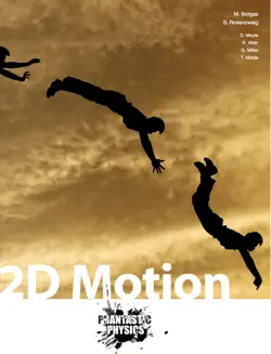 phantastic physics 2d motion book cover image