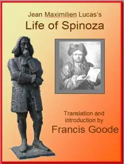 life of spinoza book cover image