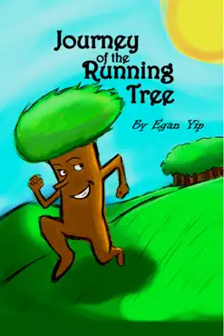journey of the running tree imagen de la portada del libro