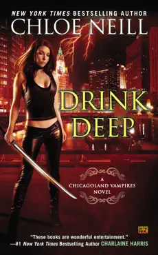 drink deep imagen de la portada del libro