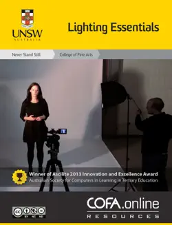 lighting essentials - cofa online resources book cover image