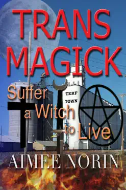 trans magick: suffer a witch to live book cover image